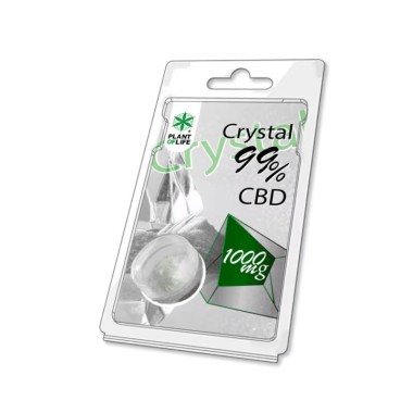 CBD Kristalleri %99 1000mg | PLANT OF LIFE
