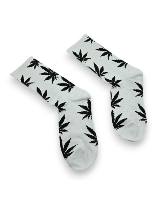Kenevir Çorapları Beyaz