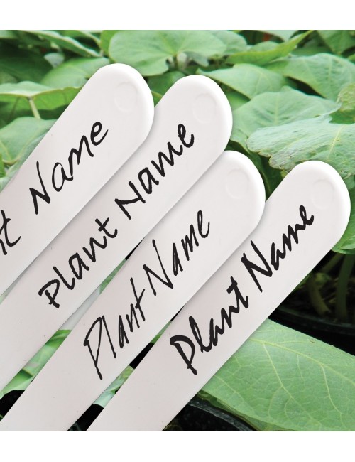 Su geçirmez siyah bahçe işaretleme kalemi