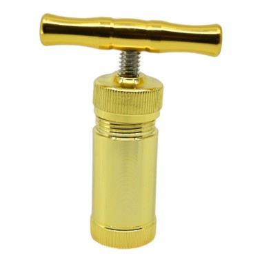 Altın Çinko Polen Presi 8,6 cm