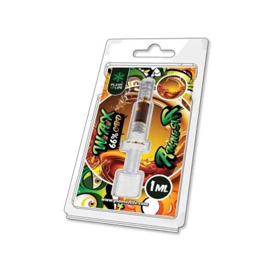 Wachs Amnesia 1ml %66 CBD | PLANT OF LIFE
