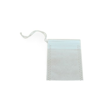 100 Adet Tek Kullanımlık Kendi Doldurabileceğiniz Çay Poşeti Seti