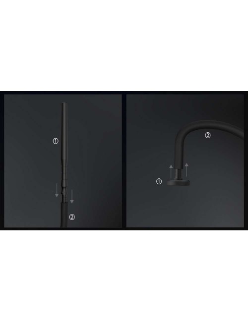 E-Shisha Tutucu Dock Hookah Air Mavi