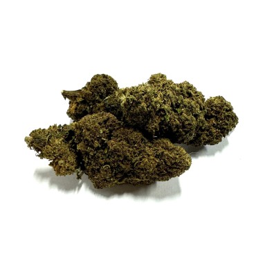 CBD-Blüte Muscimol 2%