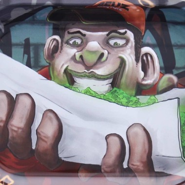 Beuz Rolling Tepsi Küçük