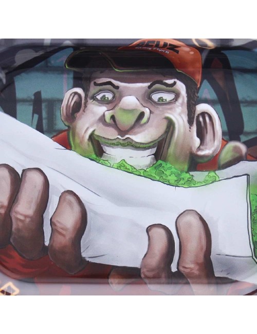 Beuz Rolling Tepsi Küçük