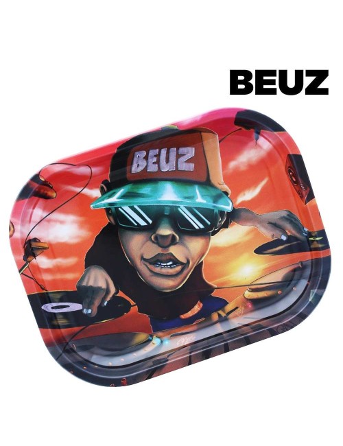 Döner Tabla Beuz DJ Beuz