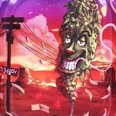 Beuz Smiley Valley Sarma Altlığı (Küçük)