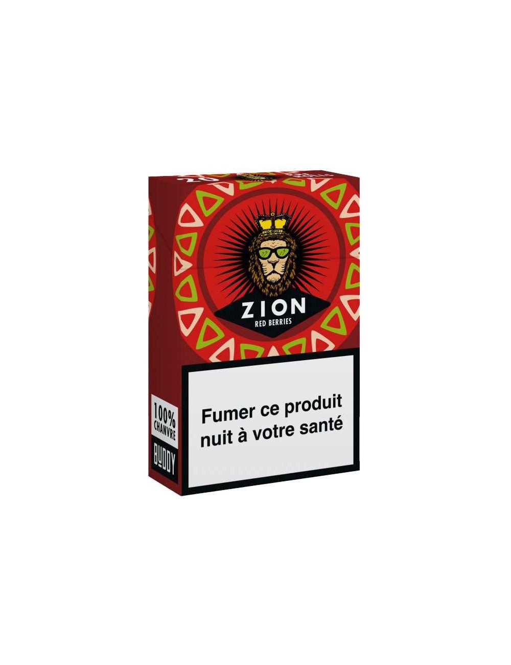 Kırmızı Meyveler ZION