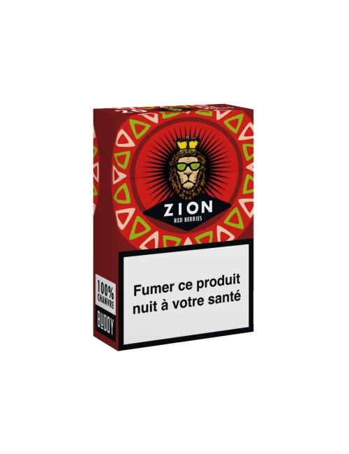 Kırmızı Meyveler ZION