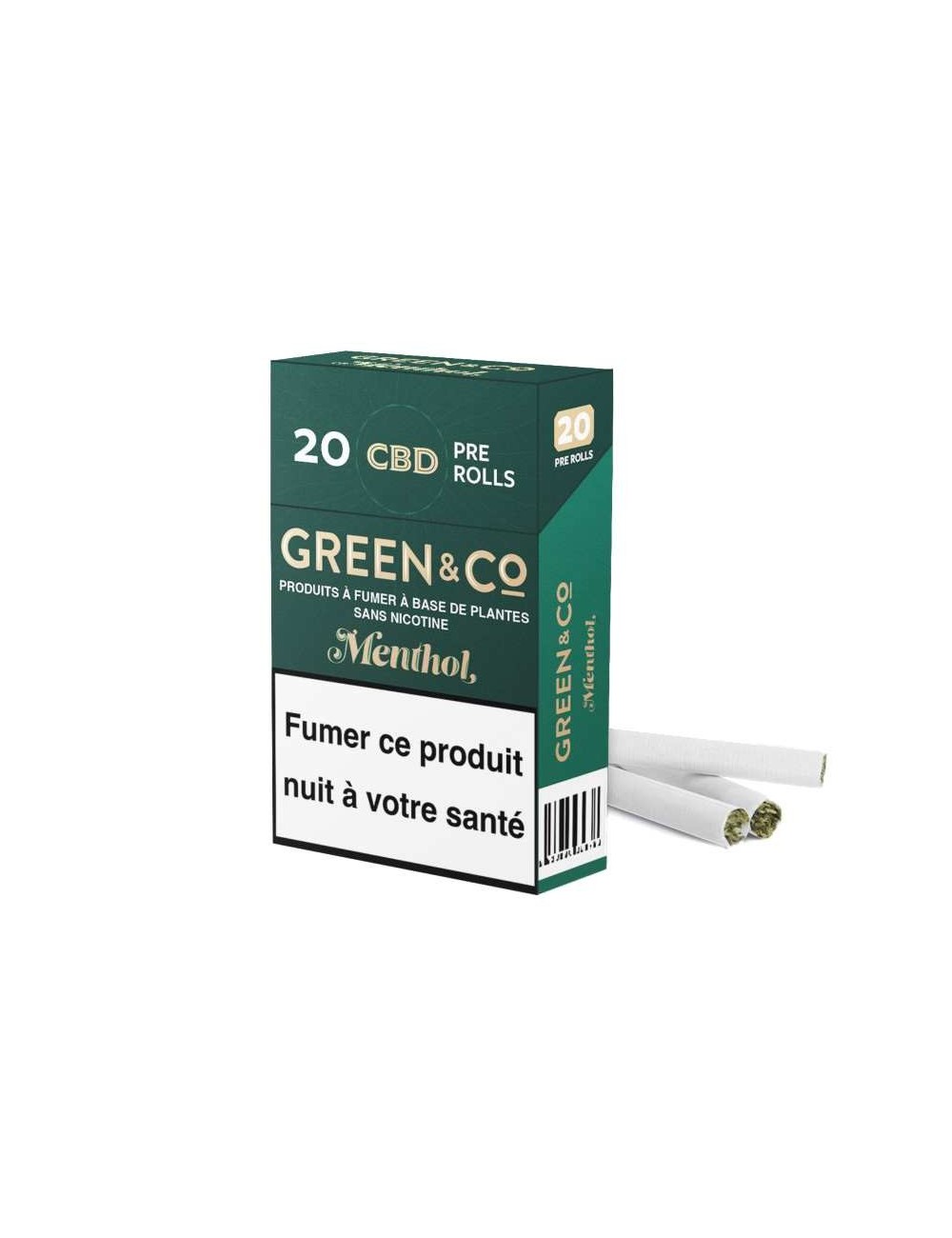 Menthol Green&Co
