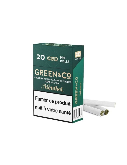 Menthol Green&Co