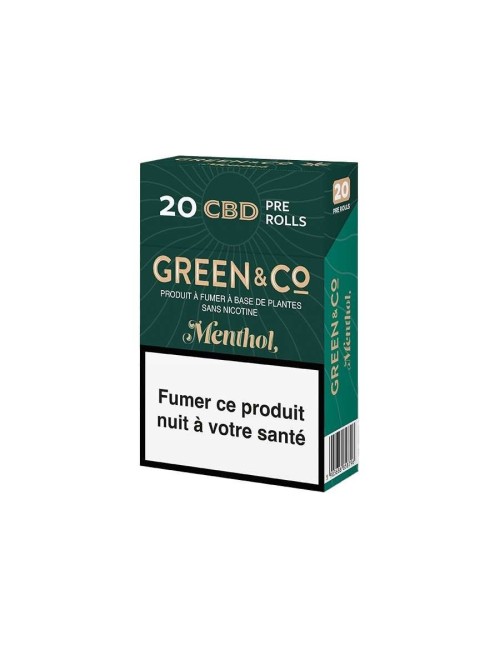 Menthol Green&Co