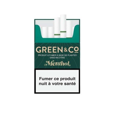 Menthol Green&Co