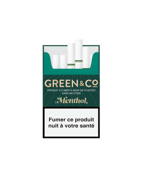 Menthol Green&Co
