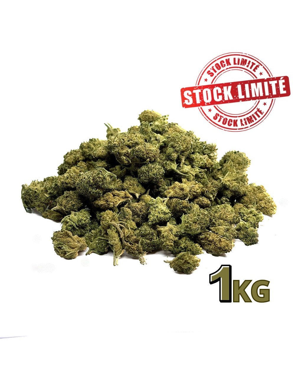 1KG SMALL BUD CBD İndirimli Satış
