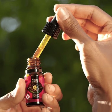 CBN CBD Yağı %10 10ML Full Spectrum | PLANT OF LIFE