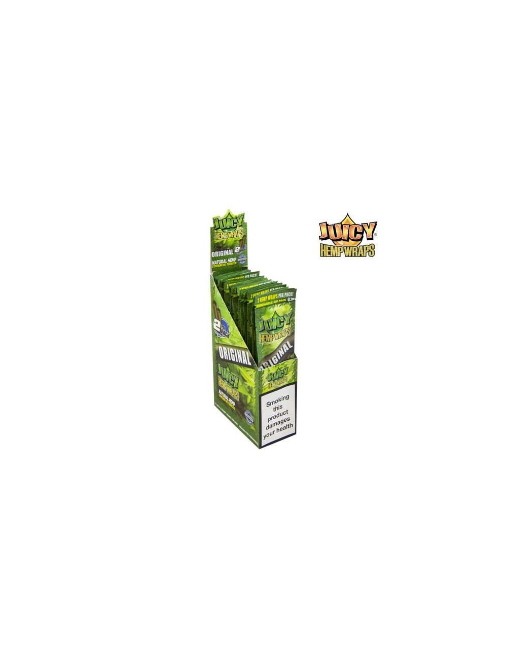 Kenevir Blunt Orijinal 25'li Paket | JUICY JAY'S