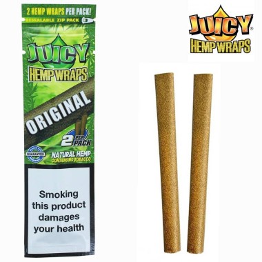 Kenevir Blunt Orijinal 25'li Paket | JUICY JAY'S