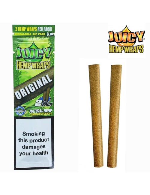 Kenevir Blunt Orijinal 25'li Paket | JUICY JAY'S