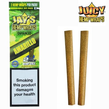 Kenevir Blunt Amarillo 25'li Kutu | JUICY JAY'S