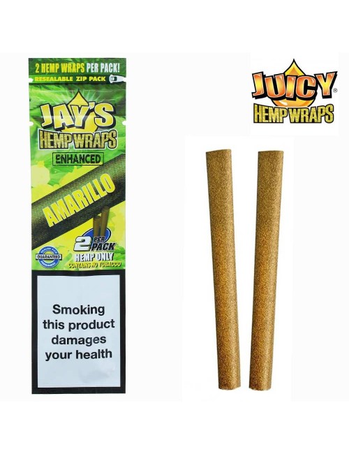 Kenevir Blunt Amarillo 25'li Kutu | JUICY JAY'S