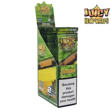 Eldorado Kenevir Blunt 25'li Kutu | JUICY JAY'S