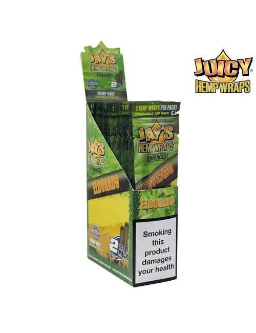 Eldorado Kenevir Blunt 25'li Kutu | JUICY JAY'S