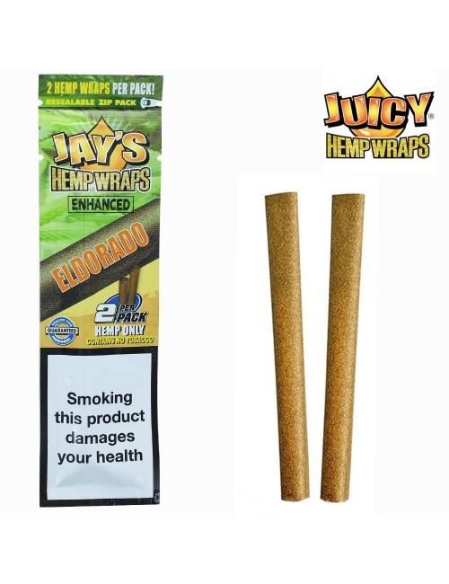 Eldorado Kenevir Blunt 25'li Kutu | JUICY JAY'S