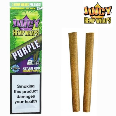 Kenevir Blunt Purple 25'li Kutu | JUICY JAY'S