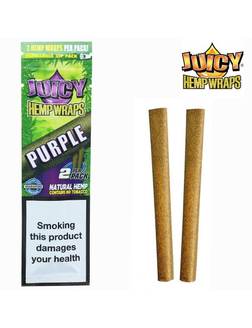 Kenevir Blunt Purple 25'li Kutu | JUICY JAY'S