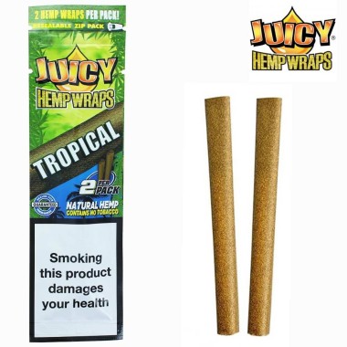 Kenevir Blunt Tropical 25'li Paket | JUICY JAY'S