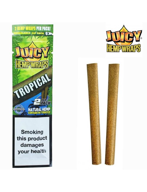Kenevir Blunt Tropical 25'li Paket | JUICY JAY'S