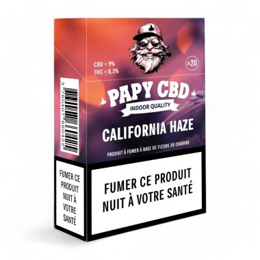 CBD Sigaraları California Haze Papy CBD