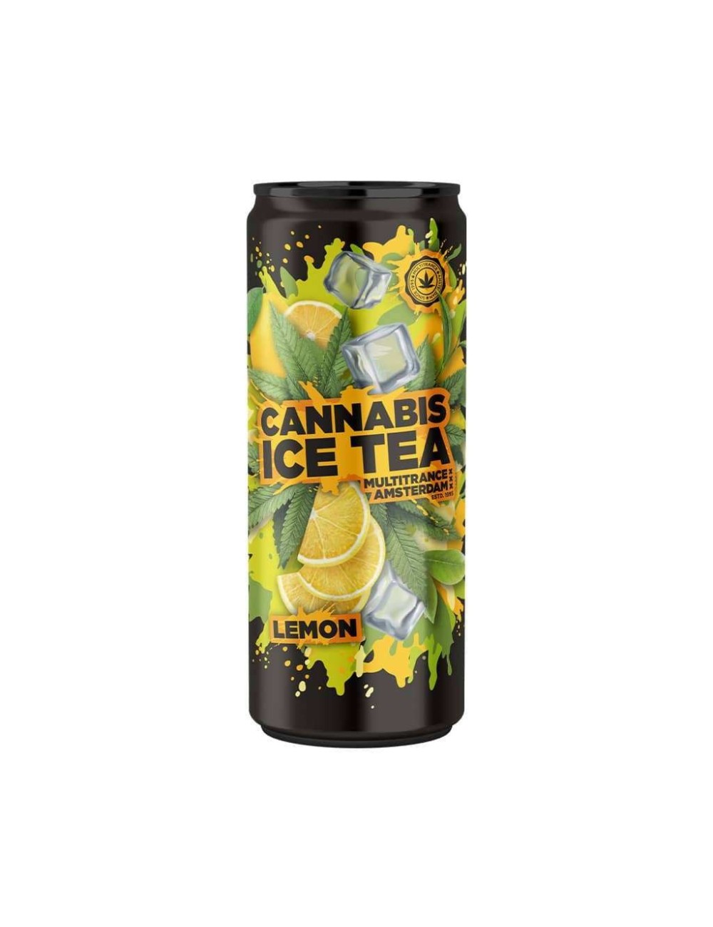 Buzlu Çay CBD | MULTITRANCE