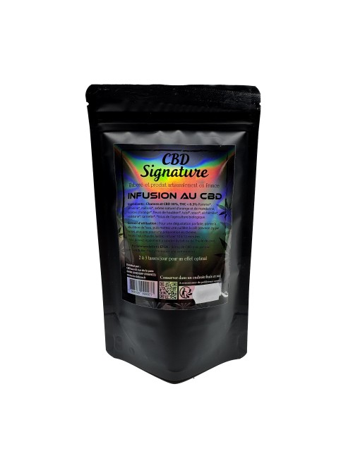 CBD Çayı Premium Süper Uyku - CBD Signature