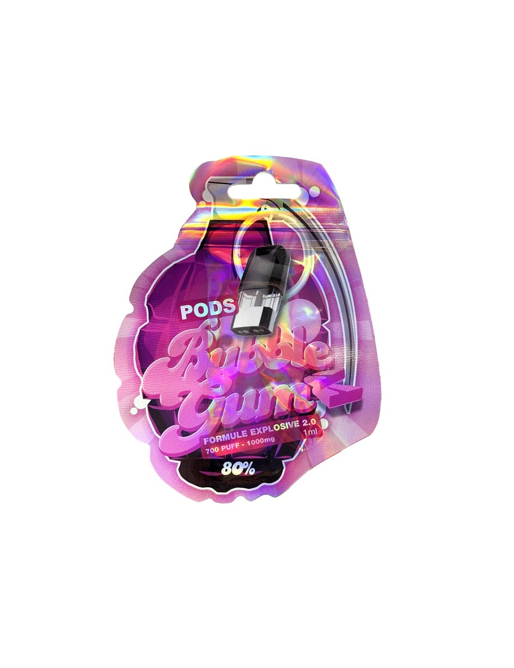 Pod 10-OH-HHC Sakız 80% 1ml