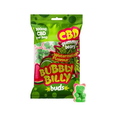 CBD Karpuzlu Şeker | BUBBLY BILLY