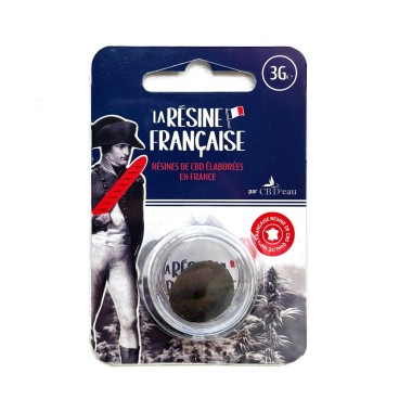 CBD-Harz - MANGO 3g CBD + MCPN + MUSCIMOL | DAS FRANZÖSISCHE HARZ