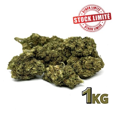 CBD Çiçeği Silver Haze 1kg Premium