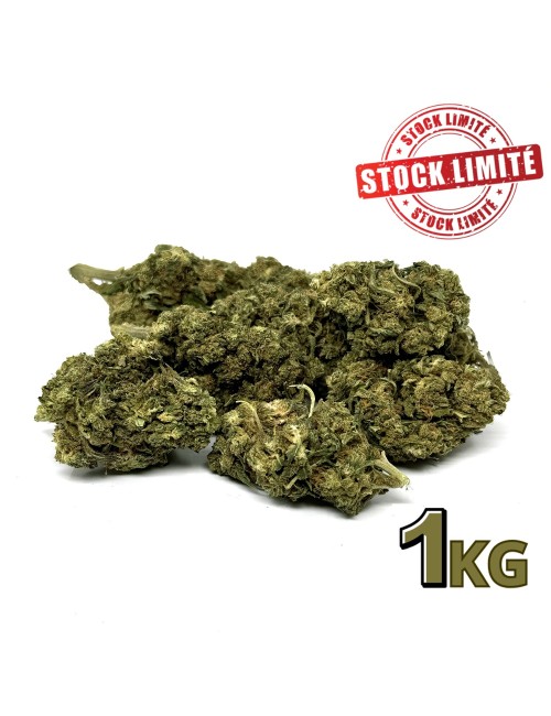 CBD Çiçeği Silver Haze 1kg Premium