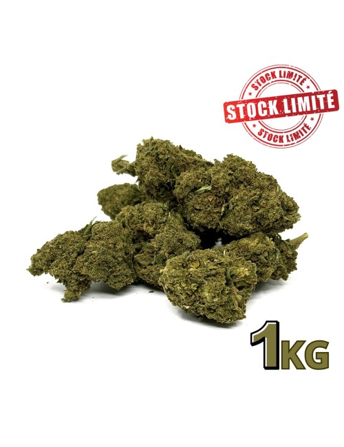 CBD Çiçeği Cannatonic 1kg Premium
