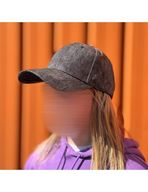 Kot Grisi Kenevir Kasket