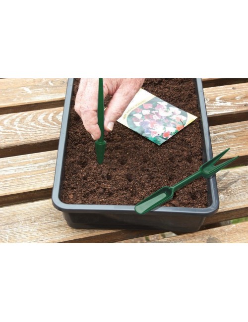 Tohum dağıtıcı ve ekim aracı, Tohum dağıtım araçları