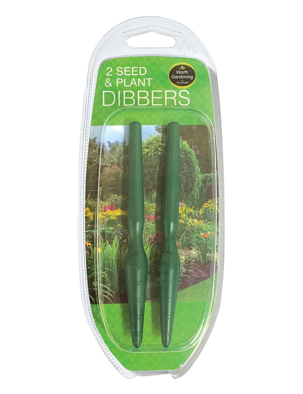 Tohum ve bitkiler için dikim çubuğu