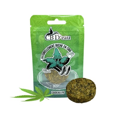 Canna Pastille CBD Çiçeği Lemon Haze 5g
