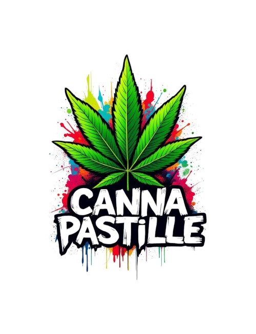 Canna Pastille CBD Çiçeği Lemon Haze 5g
