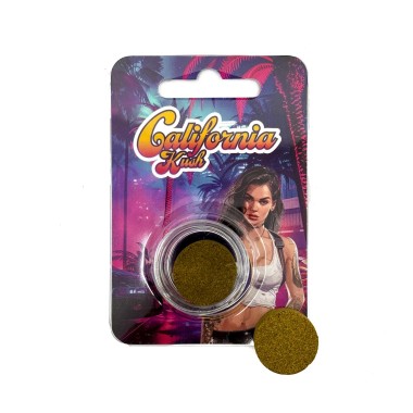 Hash %20 CBD Sarı Köpüklü Amnesia - California Kush 3g