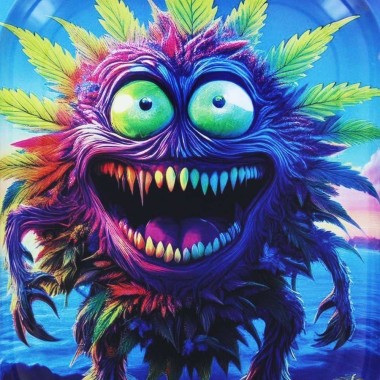 Beuz Weedmonster Sarma Altlığı