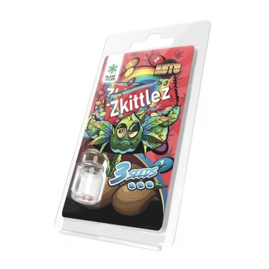 3 Zkittlez AUTO Tohumu | Plant of Life
